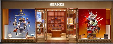 Hermes store daegu